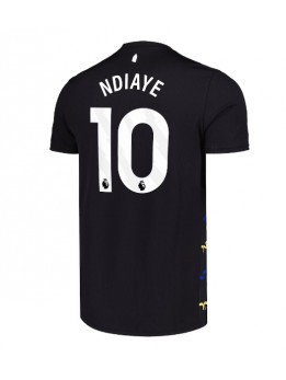 Everton Iliman Ndiaye #10 Rezervni Dres 2025-26 Kratak Rukavima Everton Iliman Ndiaye #10 Rezervni Dres 2025-26 Kratak Rukavima